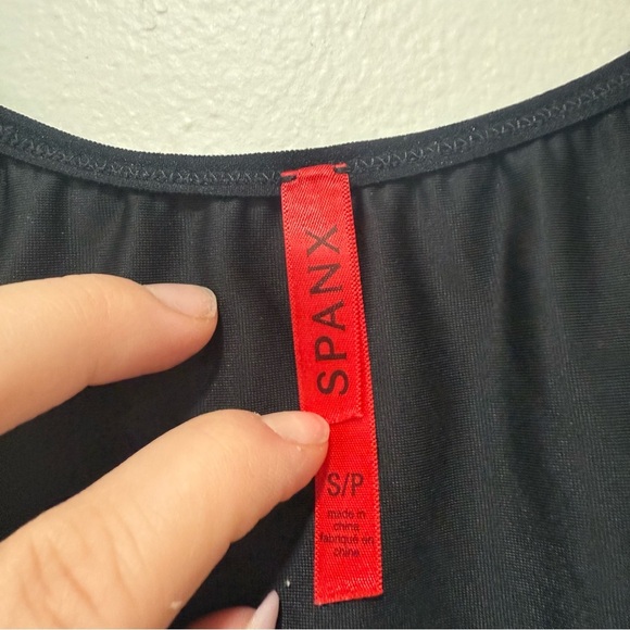 Spanx shapewear black Small - Picture 5 of 6